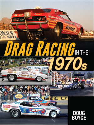 cover image of Drag Racing in the 1970s